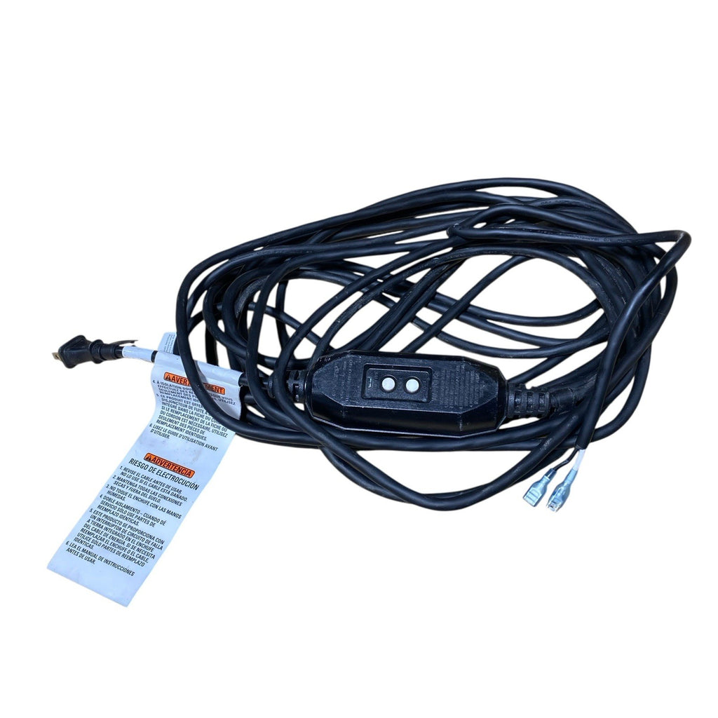 Genuine Part Power GFCI Plug Cord For DeWALT DWPW2100 & 2600 Pressure Washer