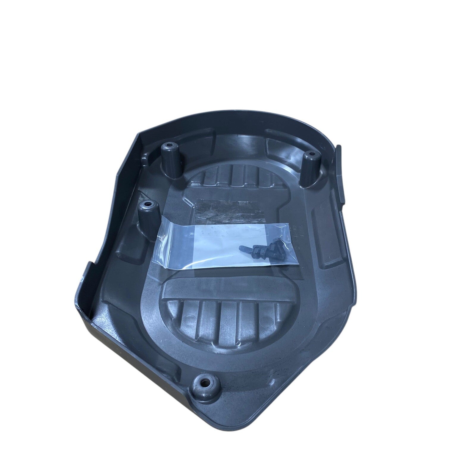 DEWALT DWLDCSNP2142Y2 60V MAX 21 in Cordless 1-Stage Snow Blower BELT COVER ONLY