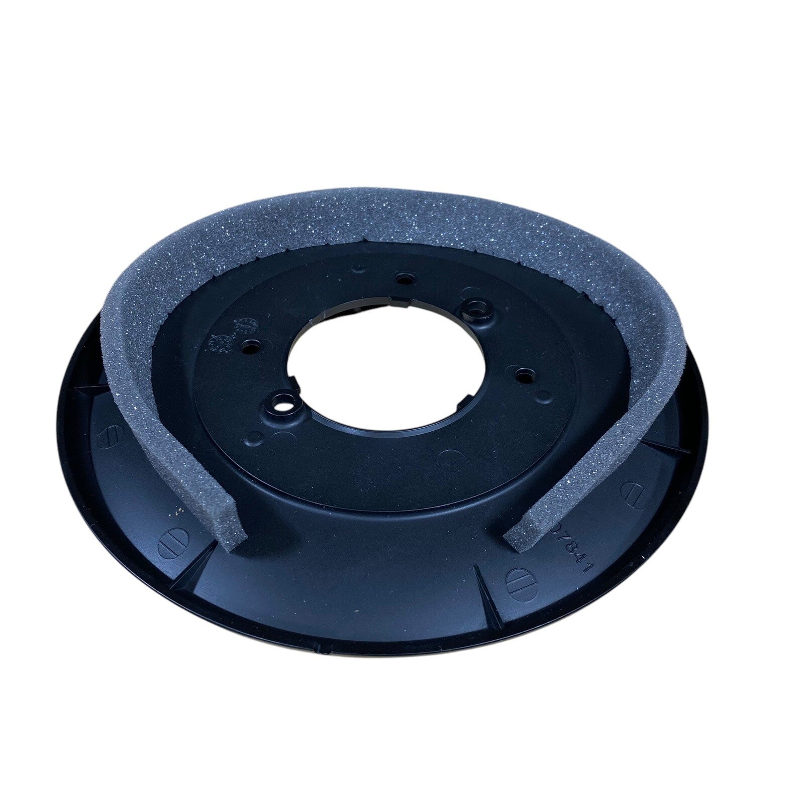 American Standard 7417502243 Deck Plate Only - Matte Black 