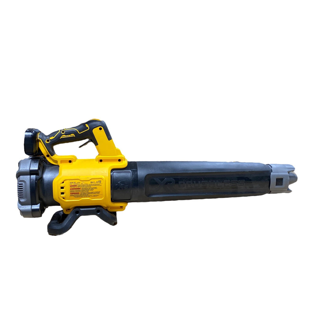 DEWALT 20V MAX XR Li-Ion Handheld Blower DCBL722B  (Tool Only) (Used)