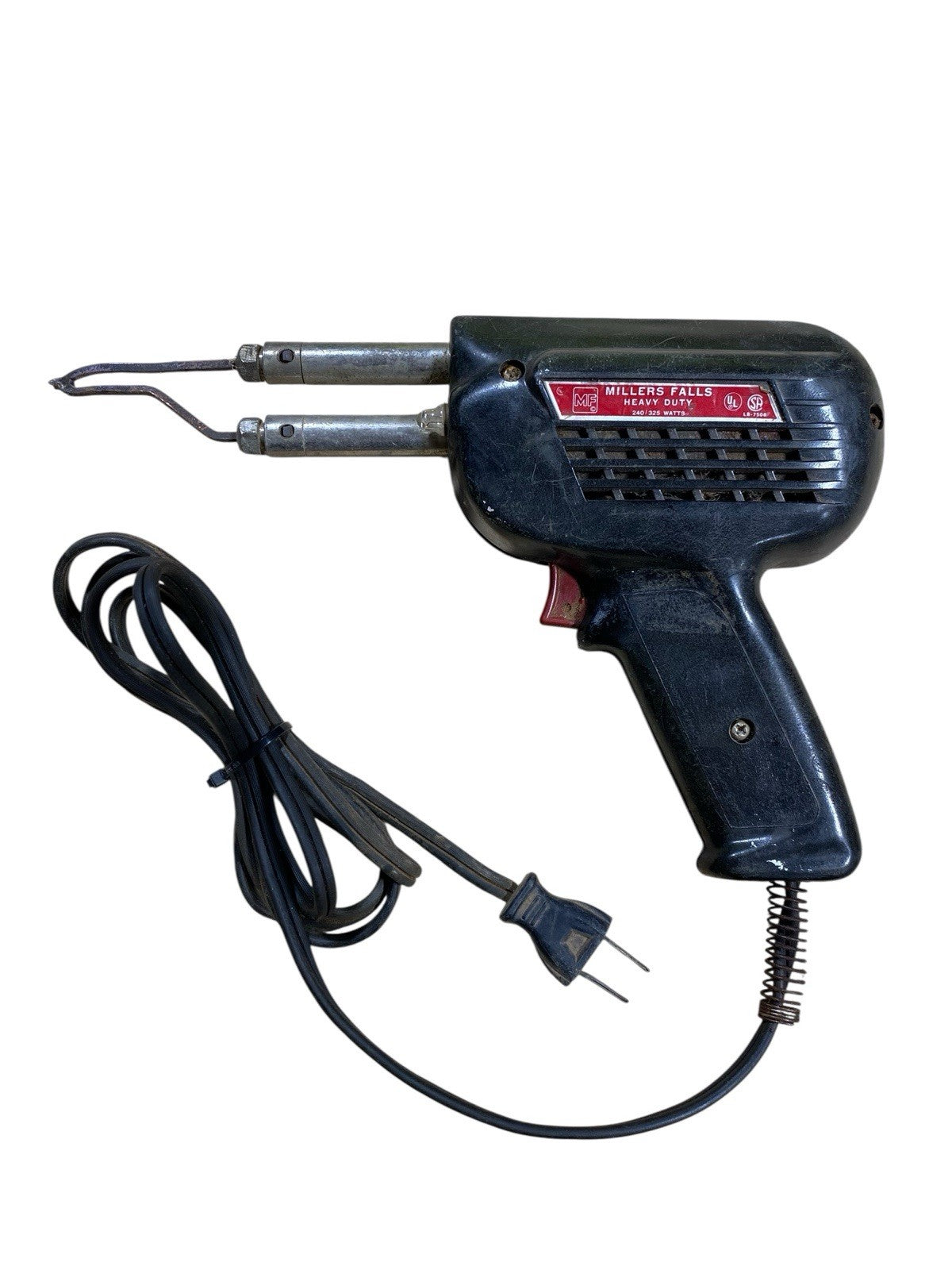 VTG Millers Falls 642 Corded Electric Soldering Gun | READ FULLY - WORKS