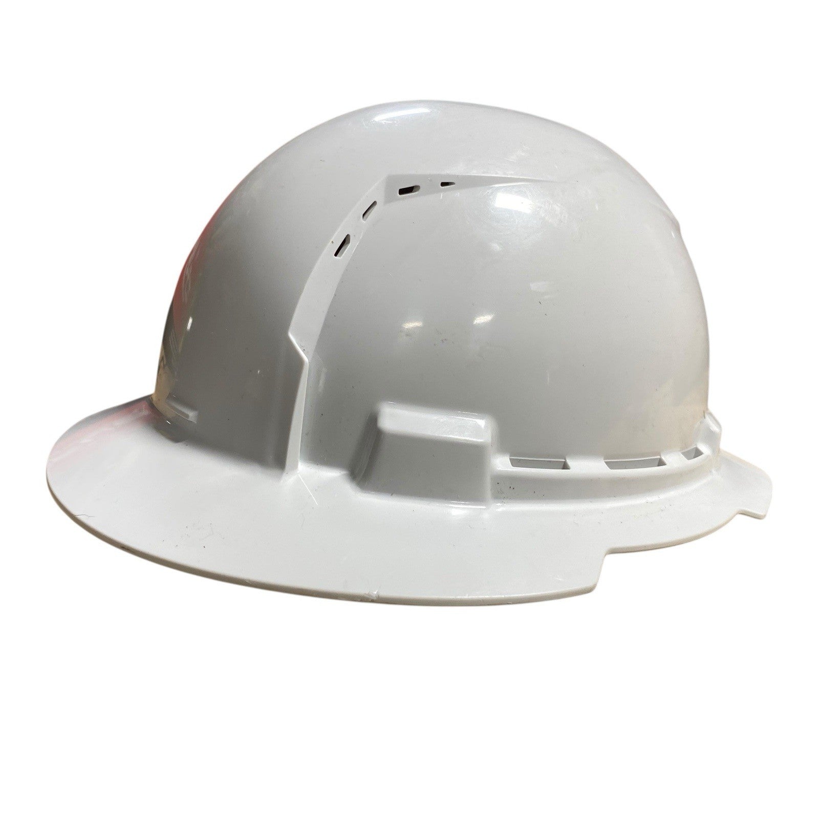 Milwaukee Tool 48-73-1201 Hard Hat,White,6 1/2 To 8 1/2" Size