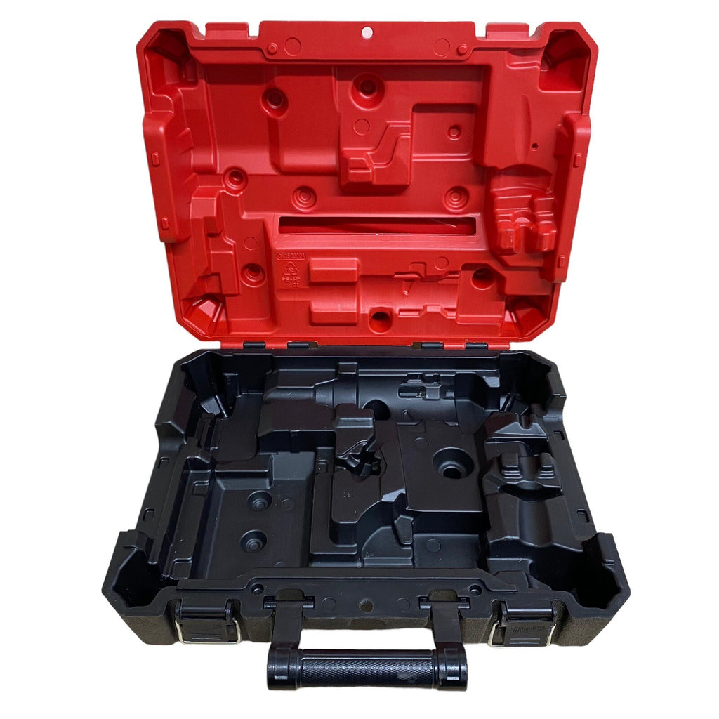 Milwaukee Fuel 18V Brushless Cordless 1/2 in. Hammer Drill Kit CASE ONLY