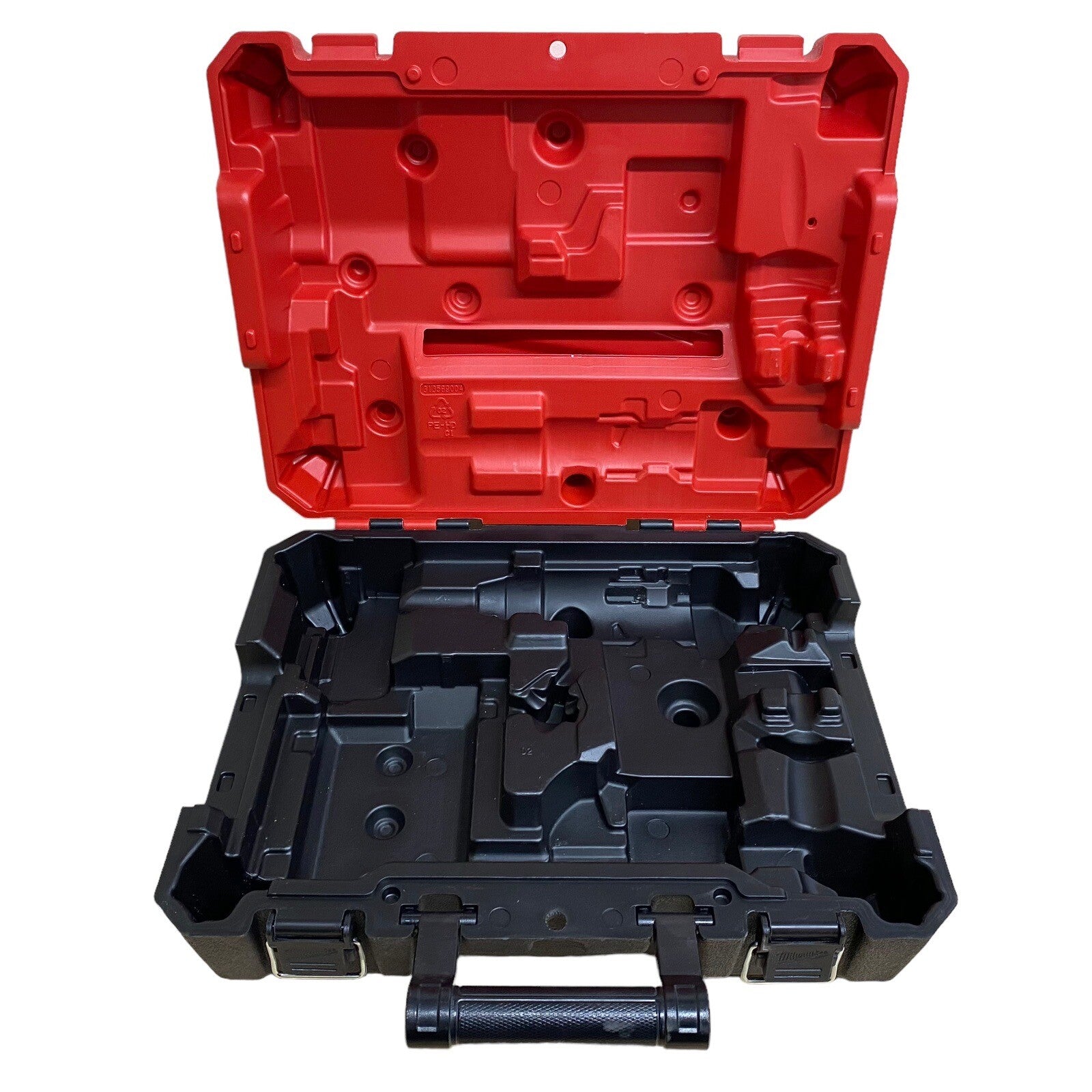 Milwaukee Fuel 18V Brushless Cordless 1/2 in. Hammer Drill Kit CASE ONLY