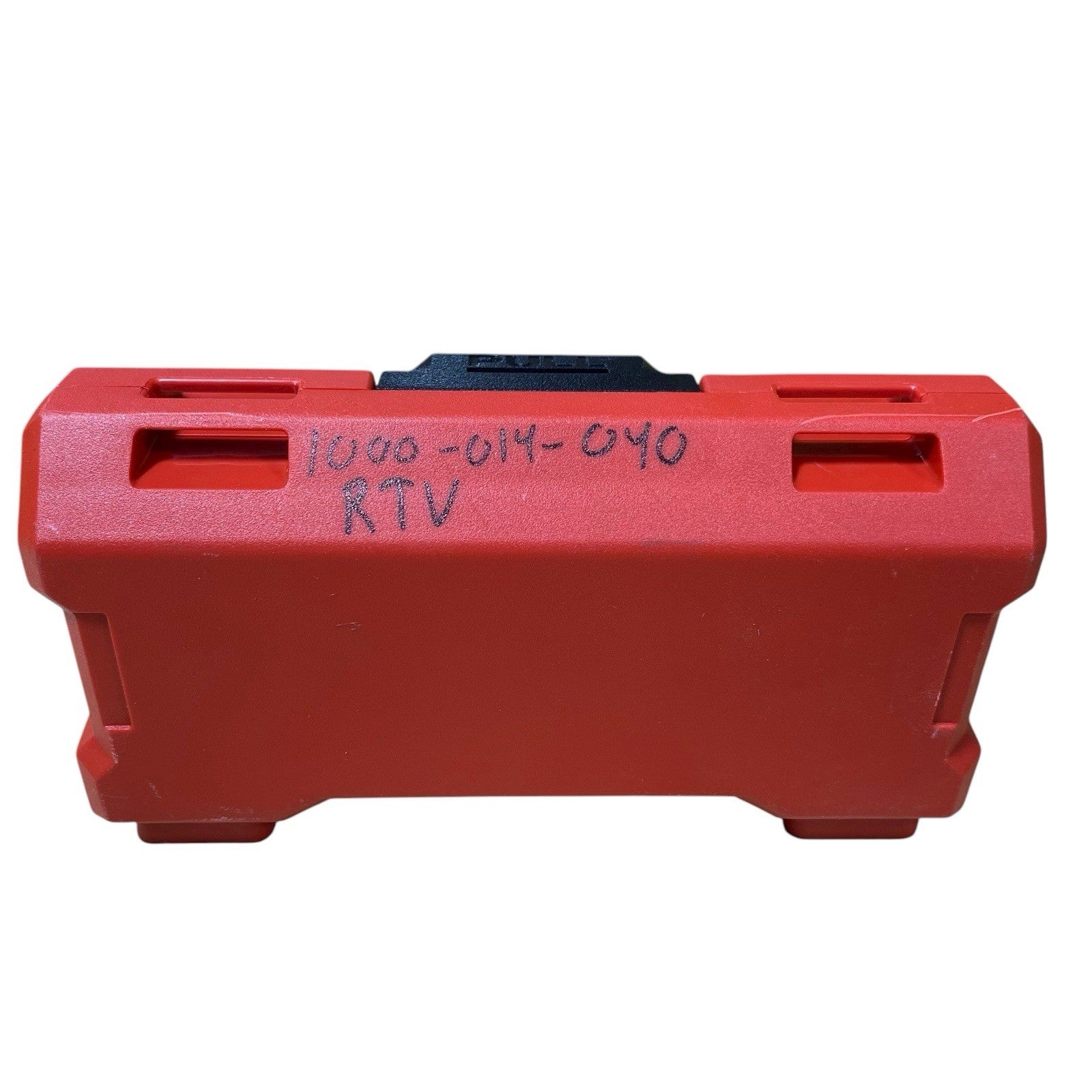 Milwaukee 48-89-9222 9pc Black Oxide Step Bits