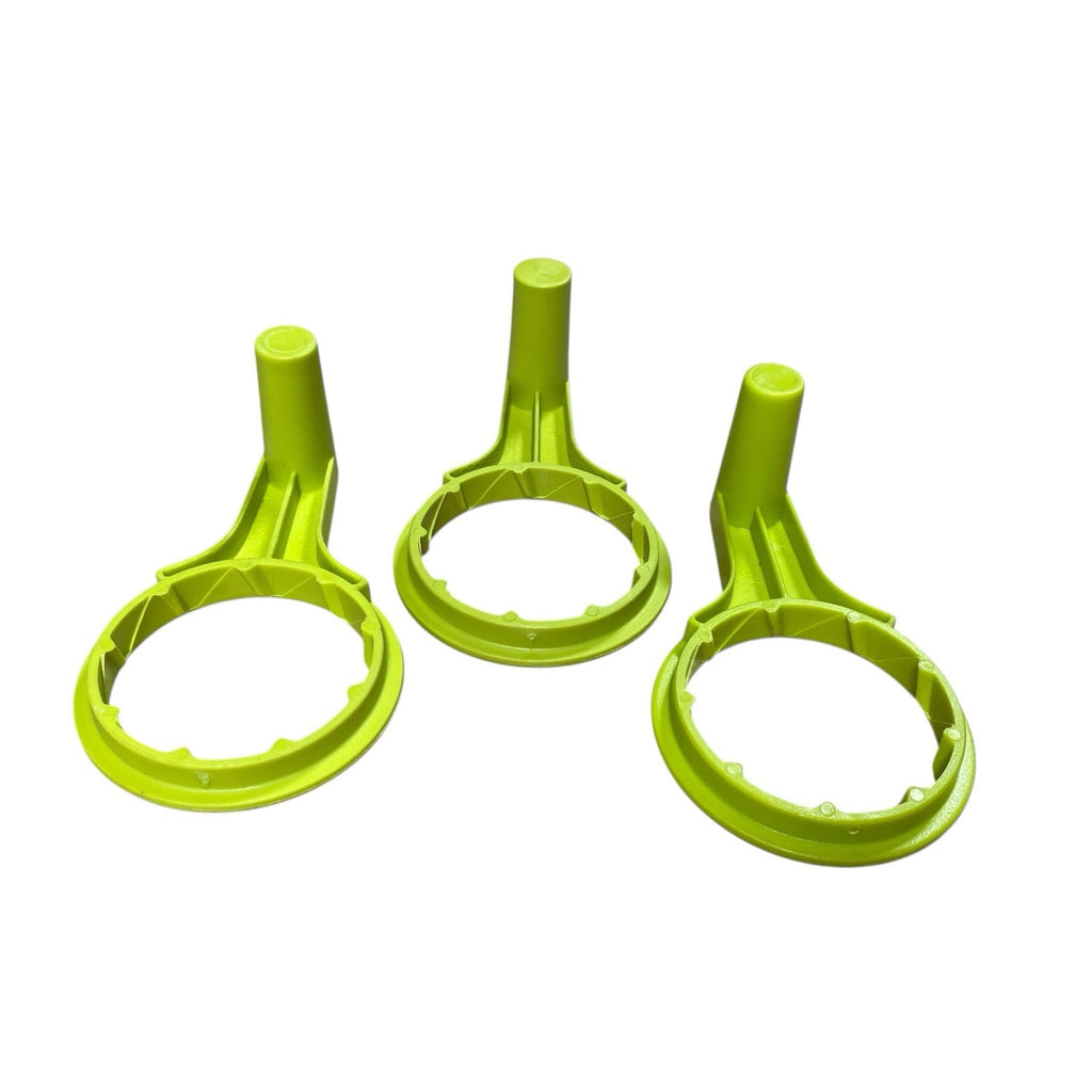 3X Ryobi Speed Winder Crank Reel Easy Trimmer Head RY251PH RY252CS RY253SS P2009