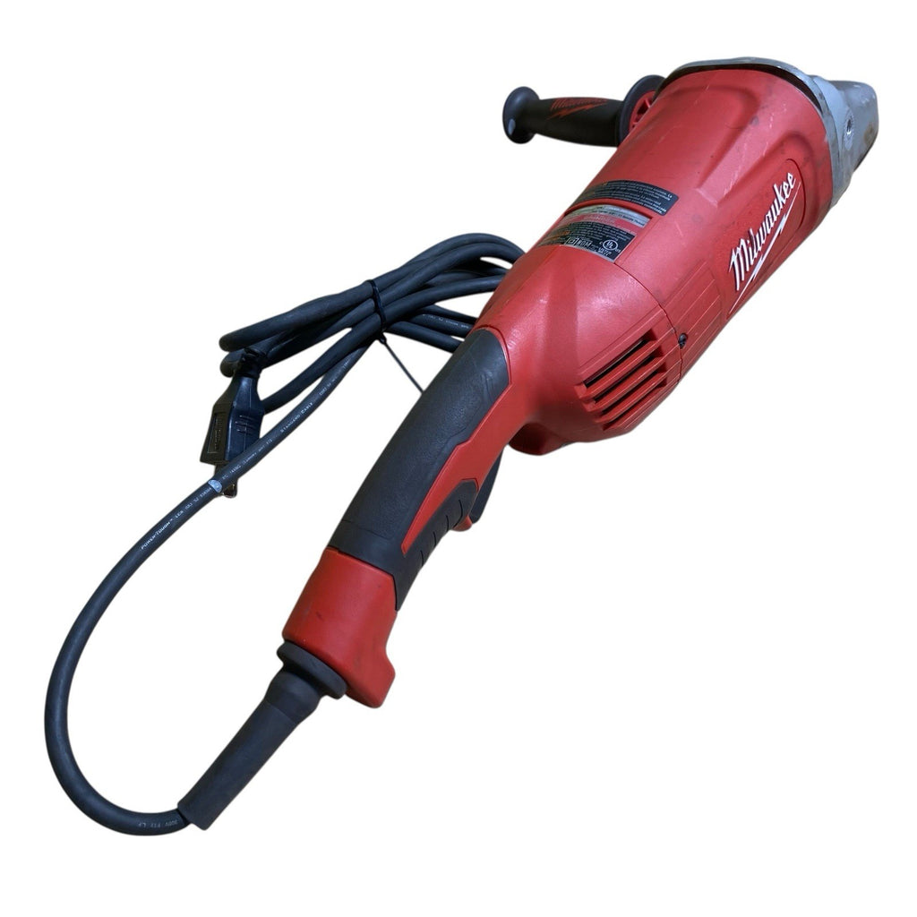 Milwaukee 6088-30 Heavy Duty Corded Electric 7"-9" Grinder Sander - READ FULLY