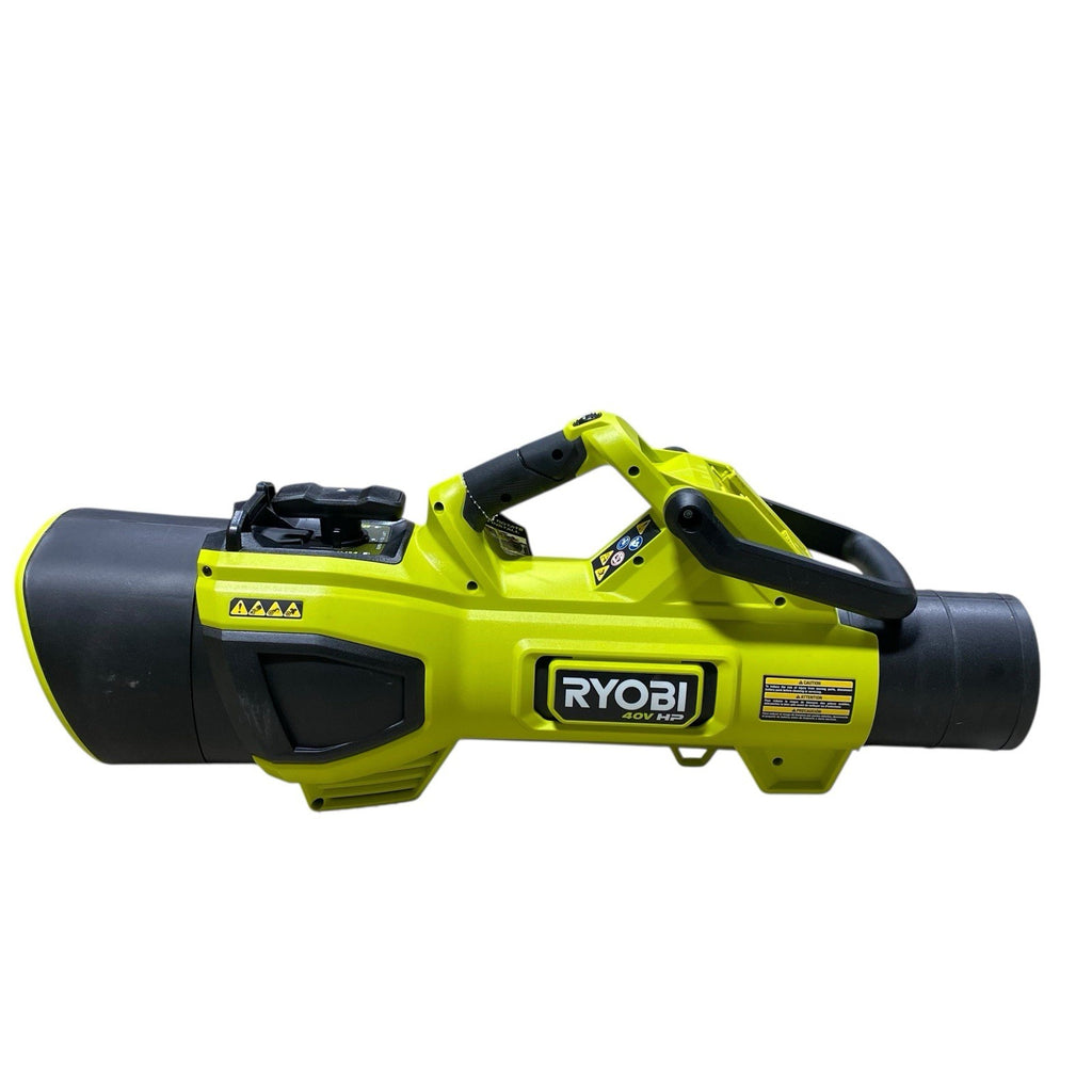 RYOBI RY404015VNM 40V Cordless Jet Fan Blower/Leaf Mulcher/Vacuum AS SHOWN ONLY