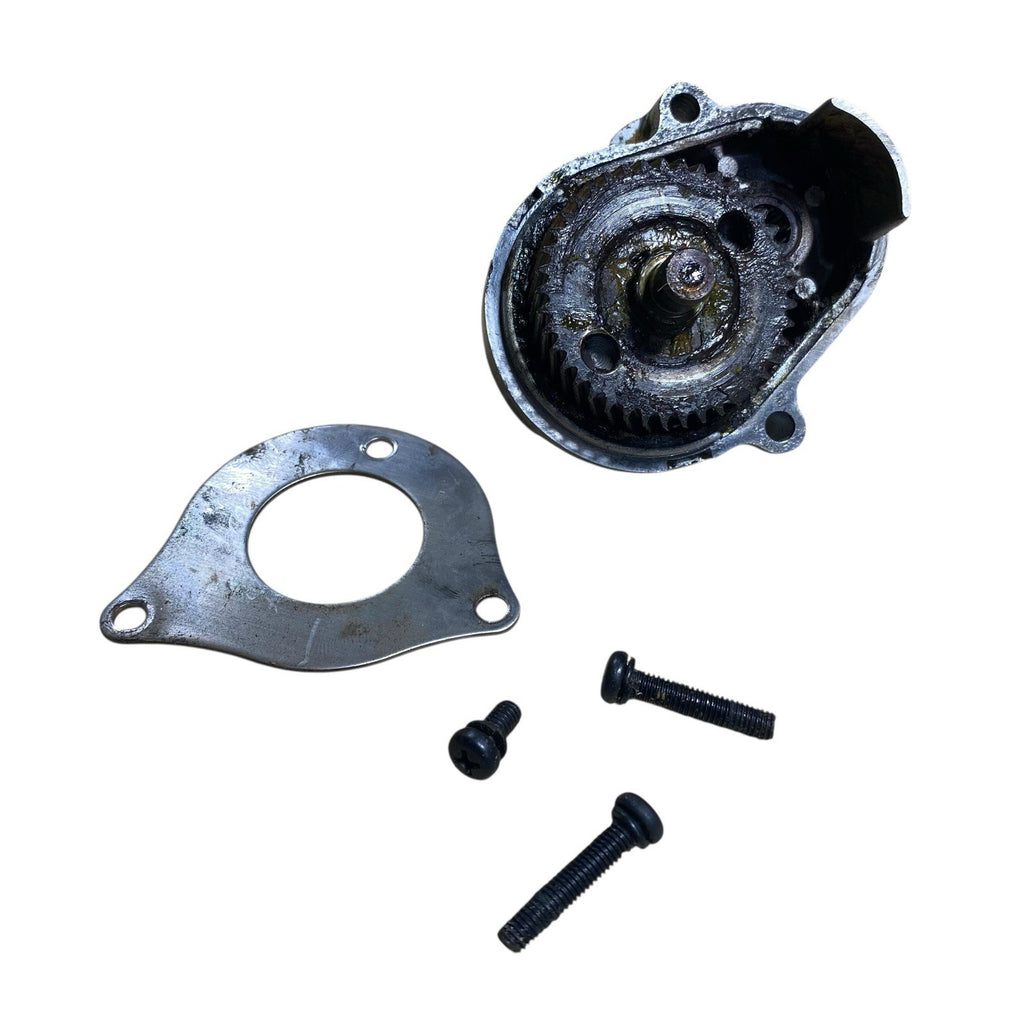 Ridgid MS1290LZA 12” Miter Saw -- OEM Arbor & Spindle-- OBSOLETE