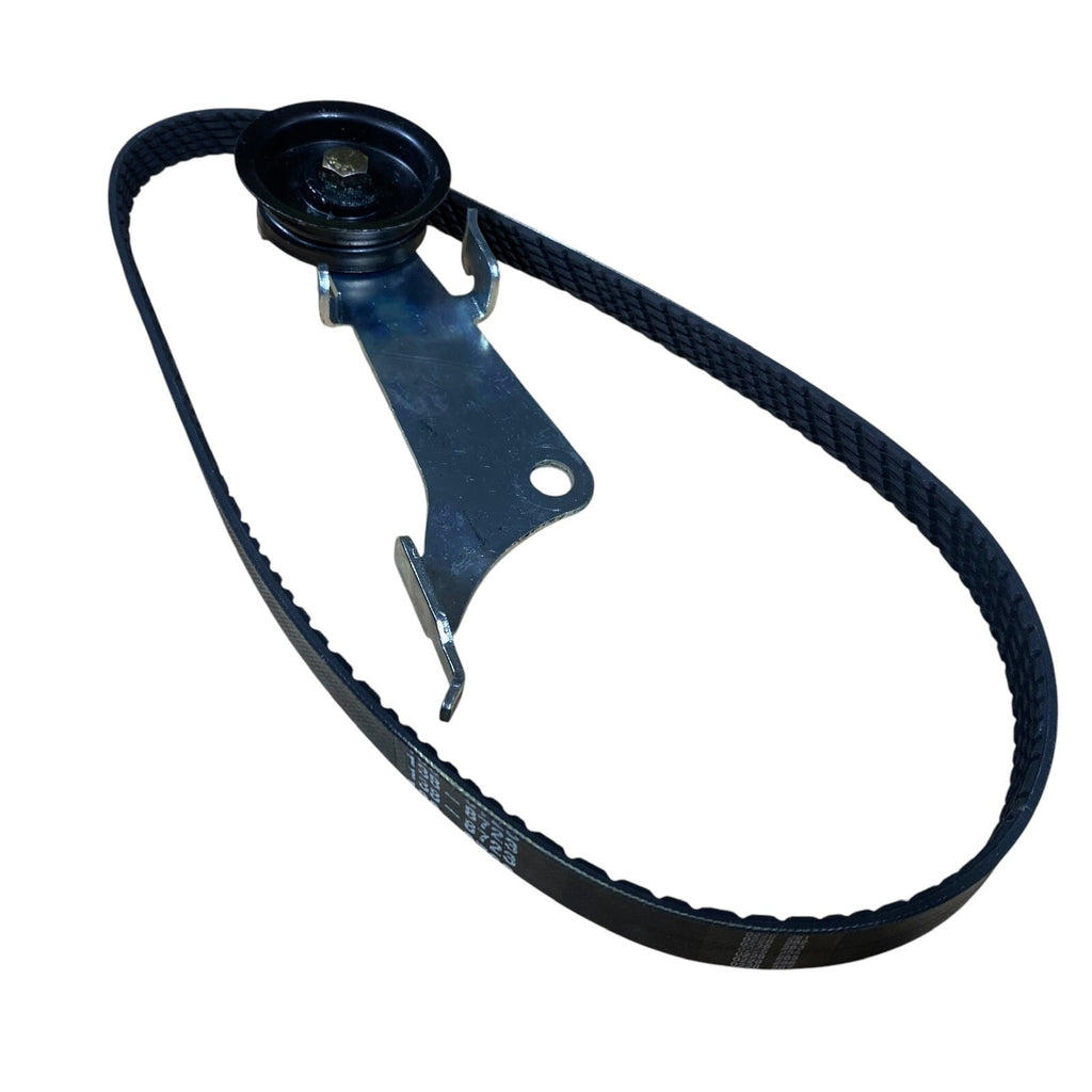 Toro OEM Flat Idler Pulley ASSY & Belt 38753  721E 21" 212cc Gas Snow Blower