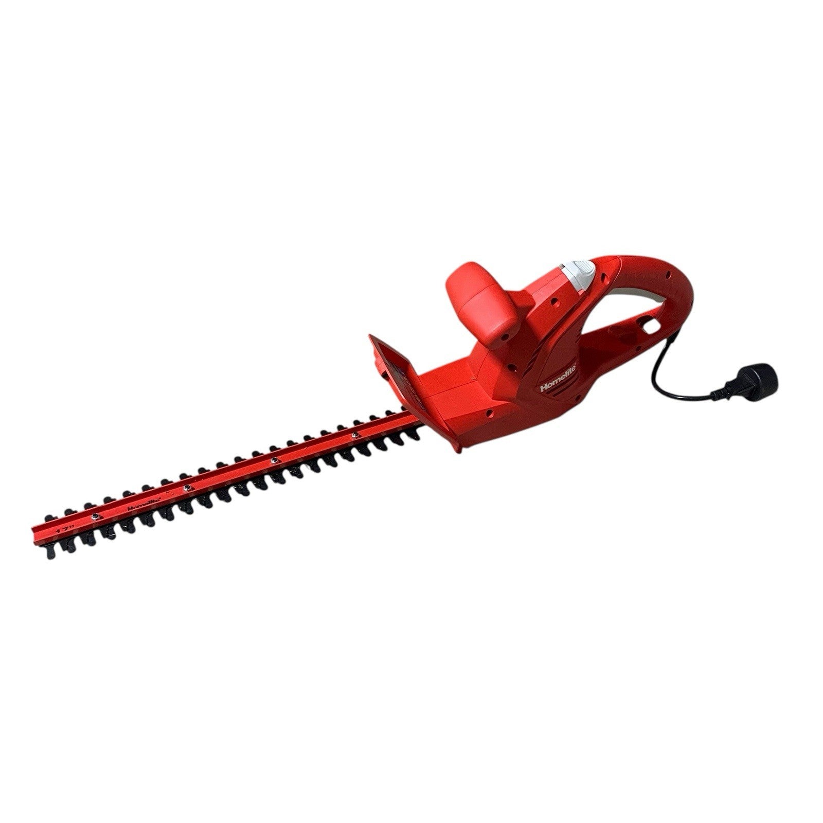 Homelite 17 in. 2.7 Amp Electric Hedge Trimmer UT44110E GENTLY USED