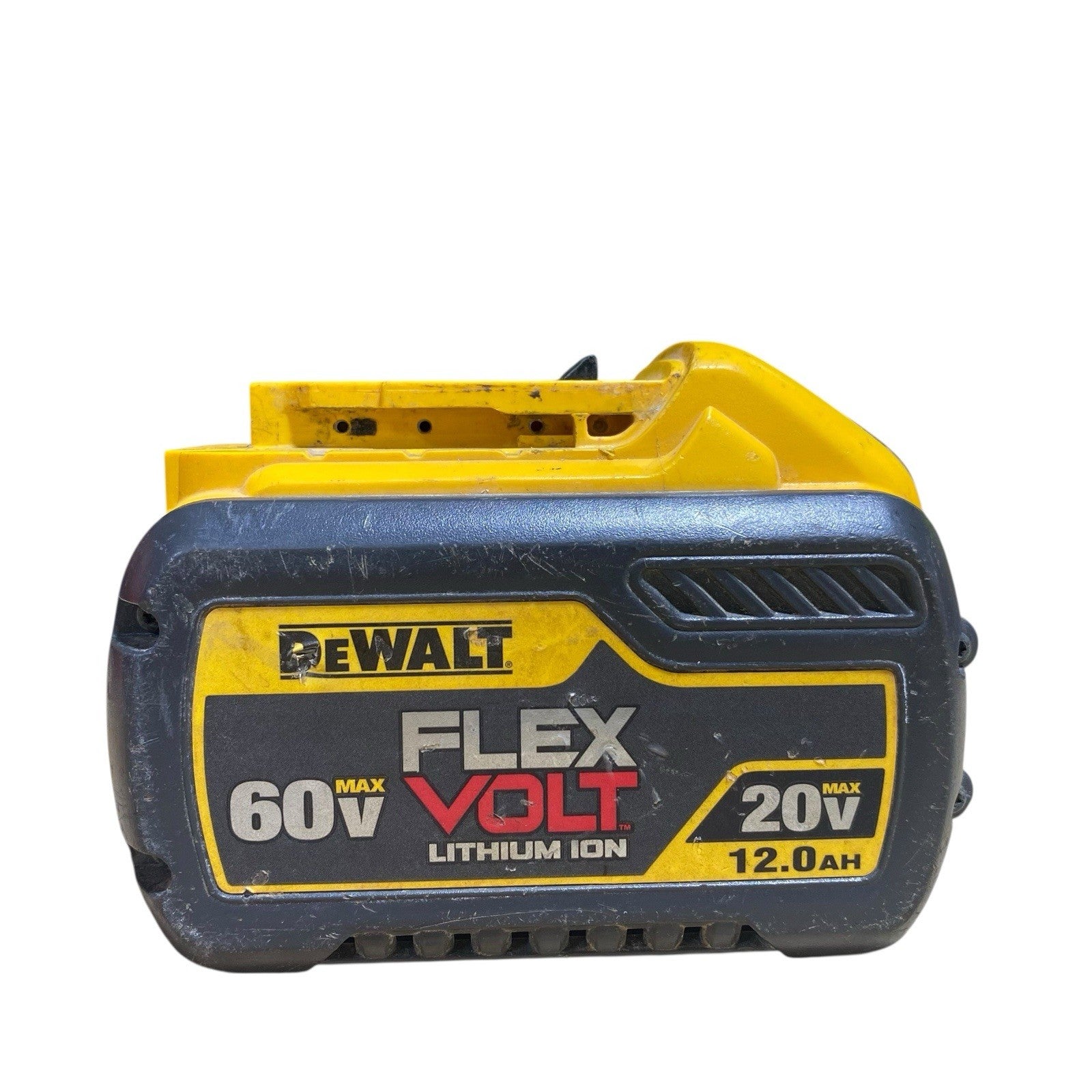 Dewalt 12ah DCB612 Battery Genuine Dewalt PARTS OR REPAIR
