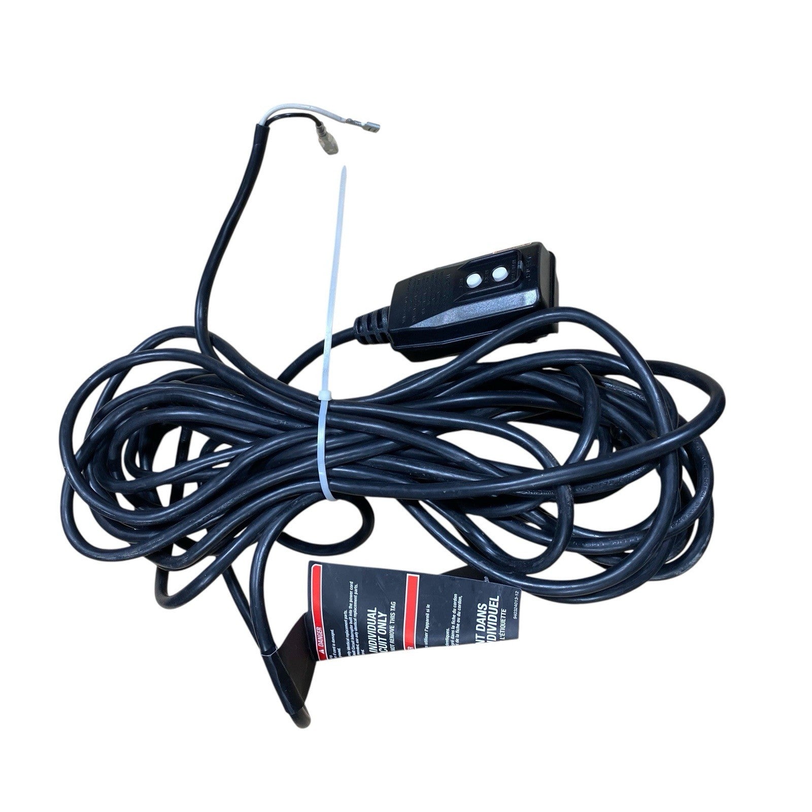 Ryobi 1.8 GPM 1200 PSI Pressure Washer OEM POWER CORD ONLY - RY14AM12