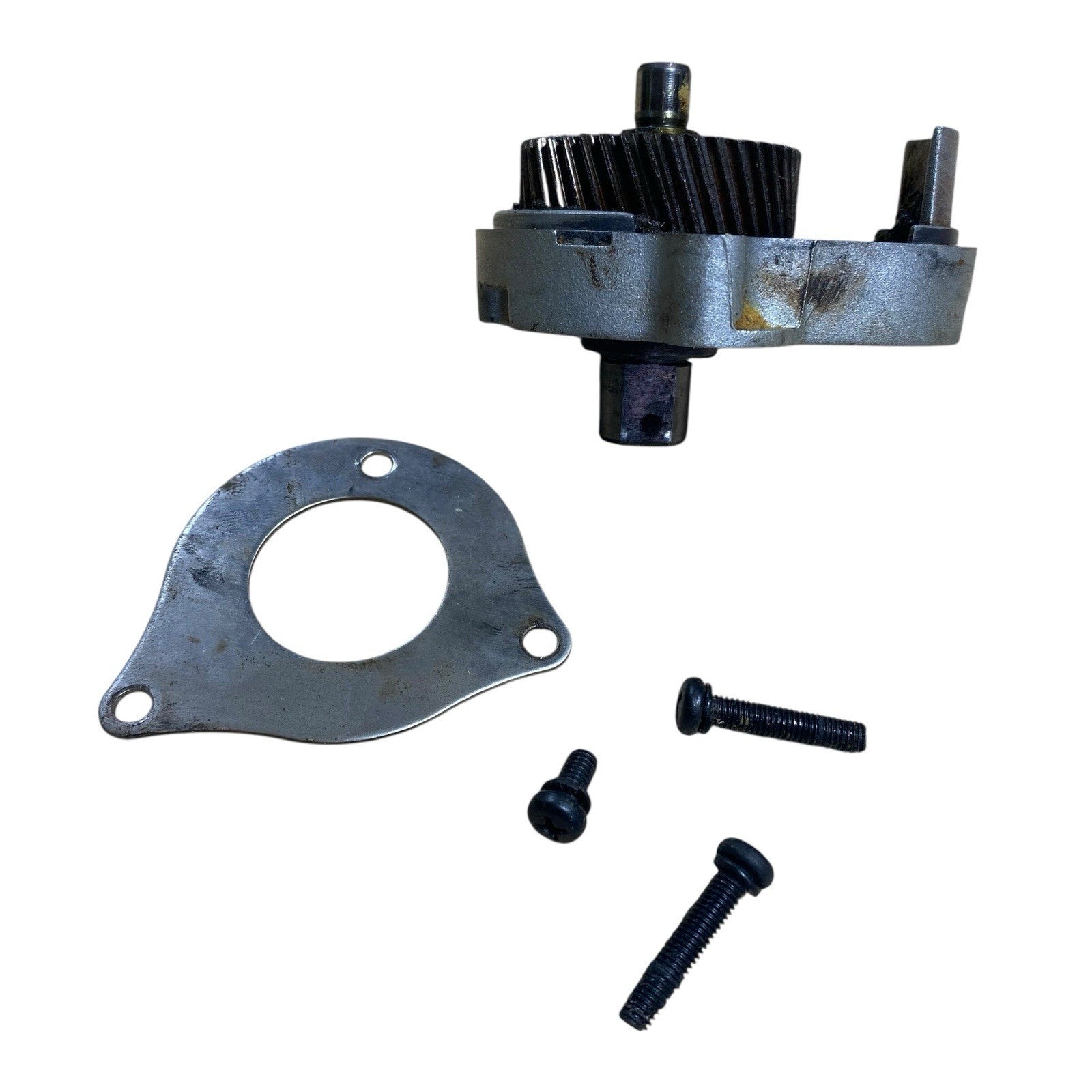 Ridgid MS1290LZA 12” Miter Saw -- OEM Arbor & Spindle-- OBSOLETE