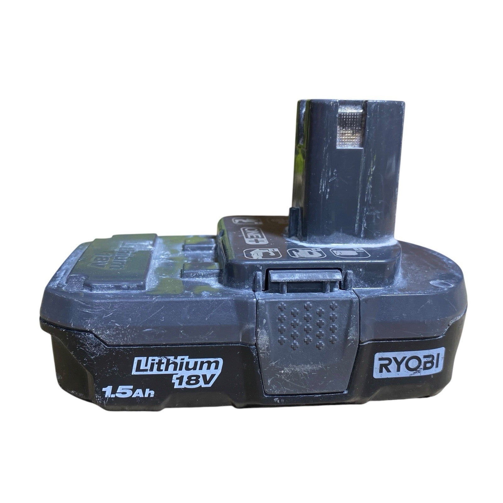 Ryobi P189 18 Volt 1.5 Ah One+ Lithium-Ion Cordless Compact OEM