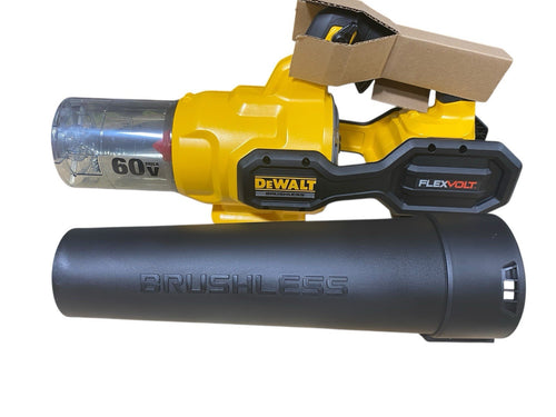 DeWALT DCBL772 60V FlexVolt Handheld Axial Blower Brushless Tool Only 600 CFM