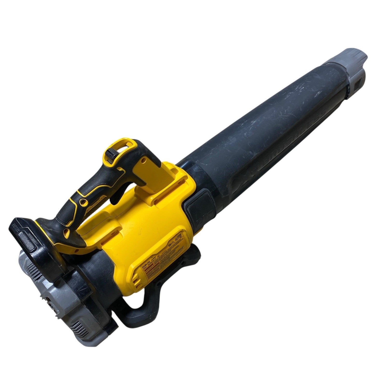 DeWALT DCBL722 20V MAX XR Lithium-Ion Handheld Blower (Tool Only) FAIR