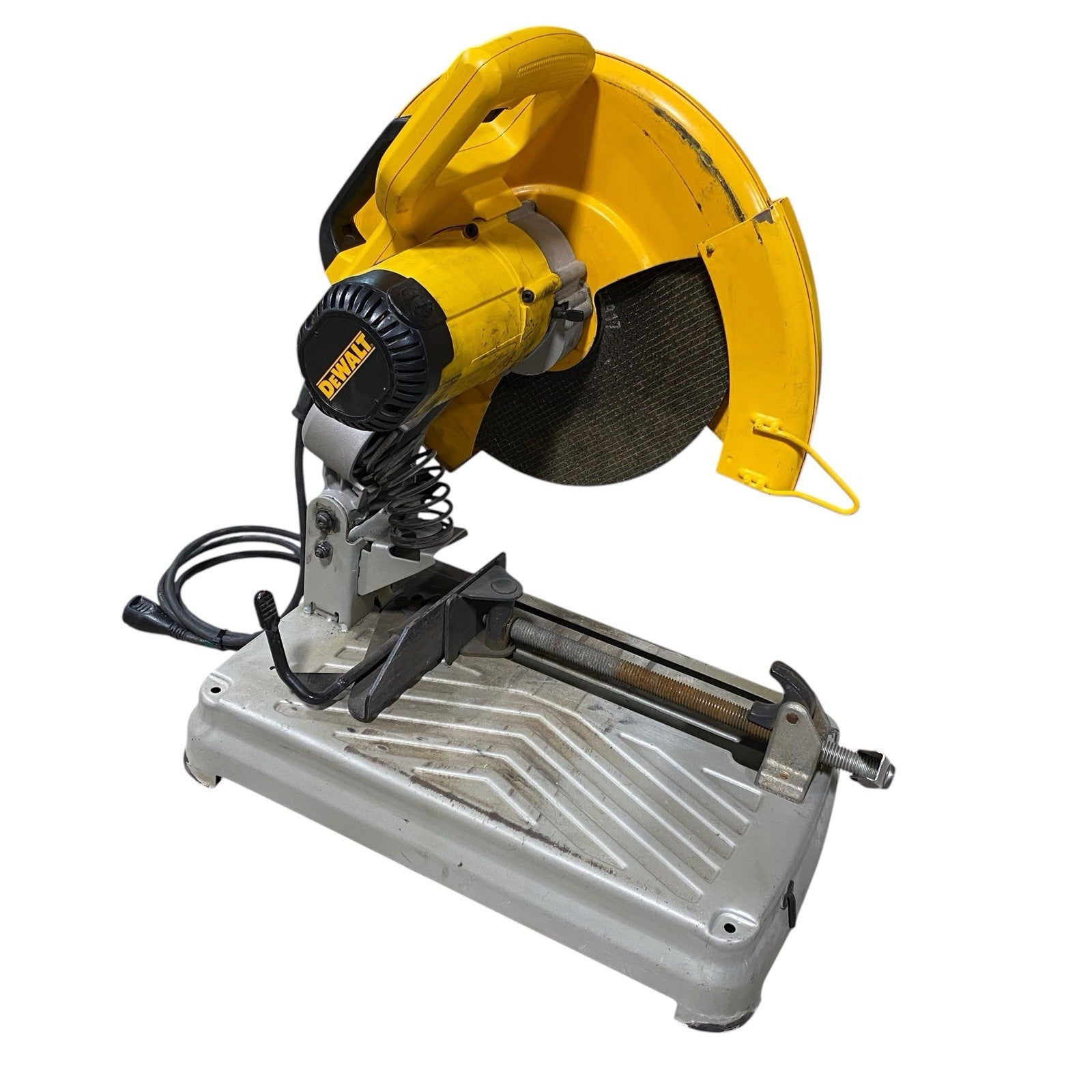 DEWALT 15 Amp Corded 14 in. Chop Saw D28715 - PARTS OR REPAIR ONLY