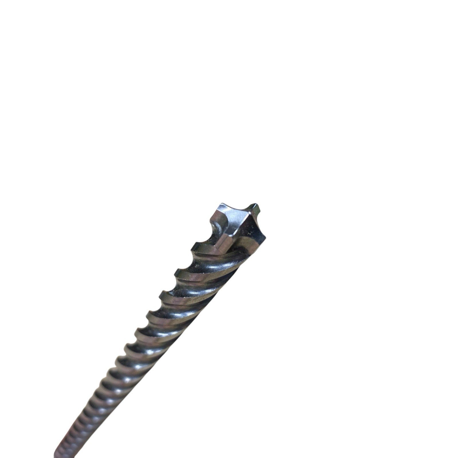 Milwukee 48-20-8354 3/8" x 12" 4-Cutter SDS-Plus Solid Carbride Drill Bit