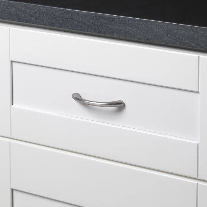 GlideRite 2-3/4" CC Cabinet Loop Drawer Pull Weathered Nickel  - 87650-WN-1