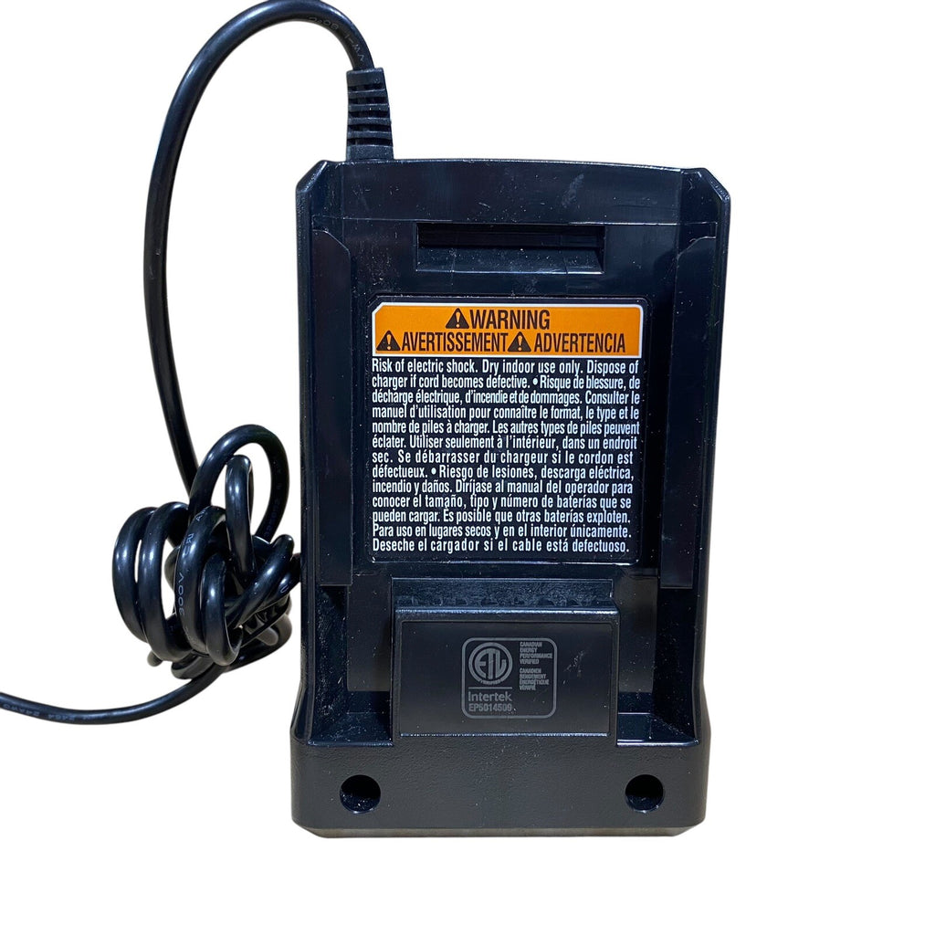 Ryobi OP404 40-Volt Li-Ion Replacement OEM Compact Battery Charger OP404VNM