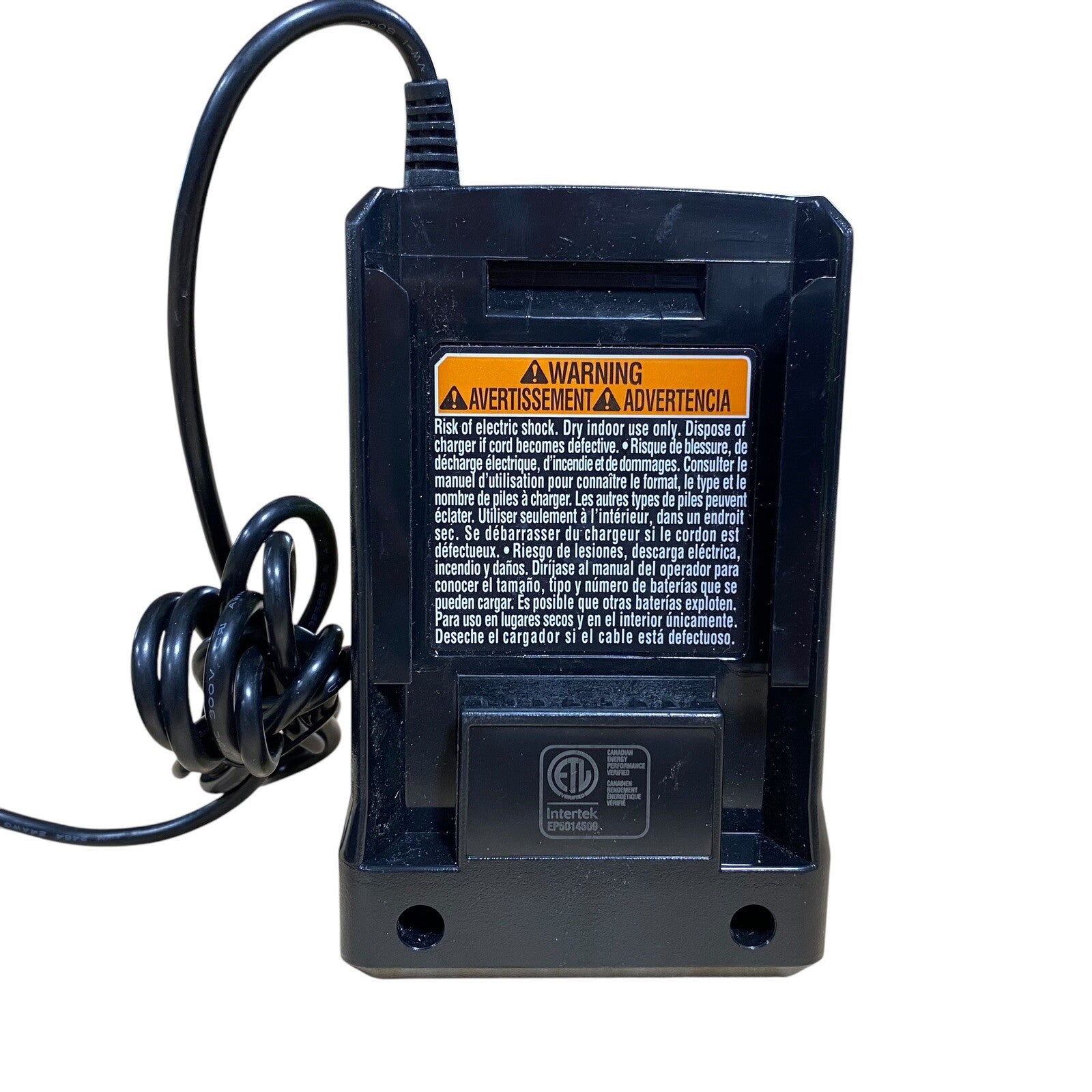 Ryobi OP404 40-Volt Li-Ion Replacement OEM Compact Battery Charger OP404VNM