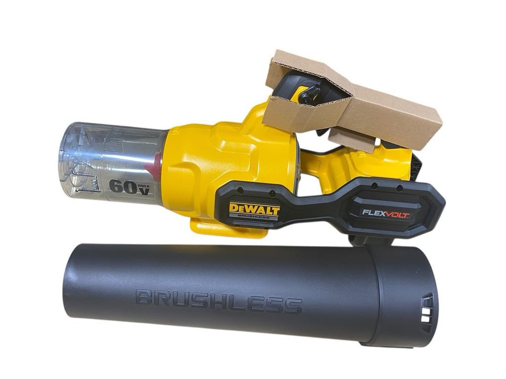 DeWALT DCBL772 60V FlexVolt Handheld Axial Blower Brushless Tool Only 600 CFM