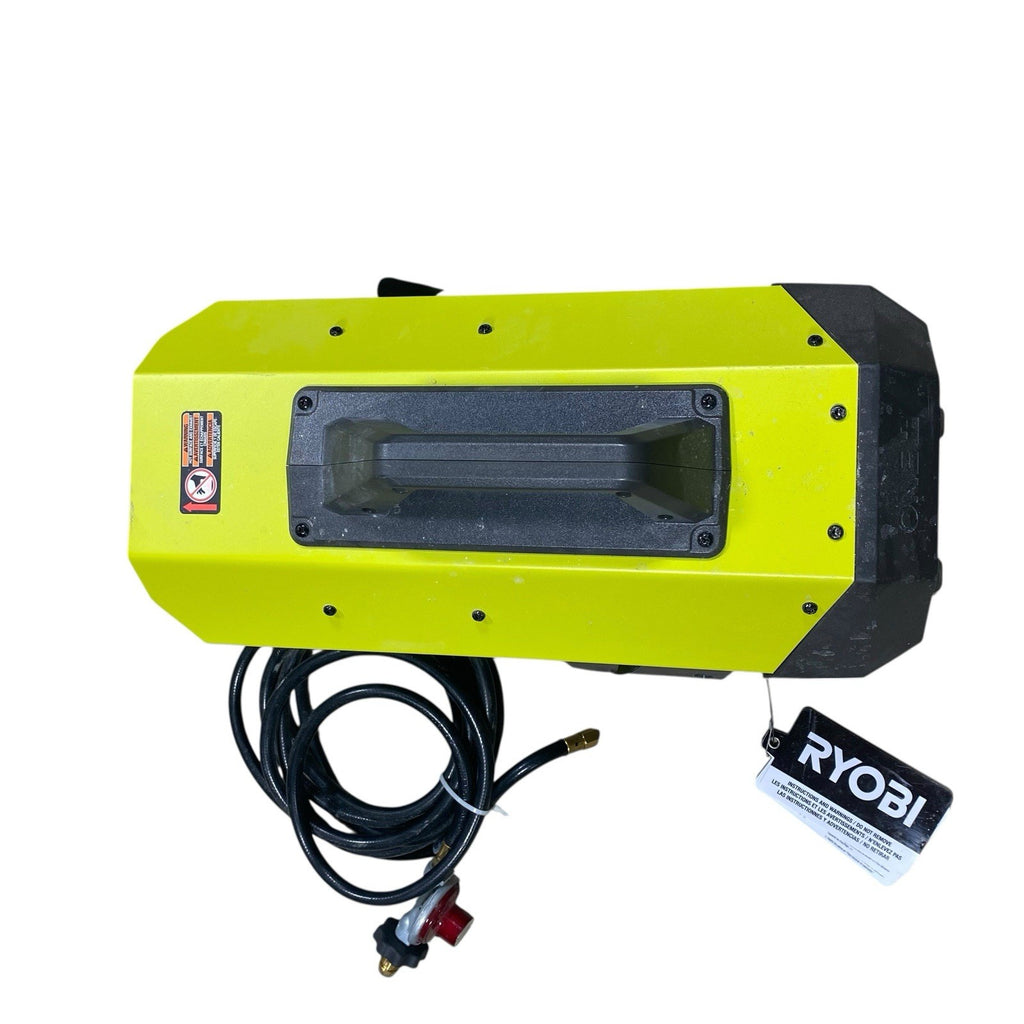Ryobi PCL801B ONE+  Cordless Hybrid Forced Air Propane Heater (Tool Only)