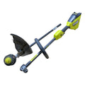 RYOBI RY40HPST01K 40V Brushless 16" Carbon Fiber Shaft String Trimmer- TOOL ONLY