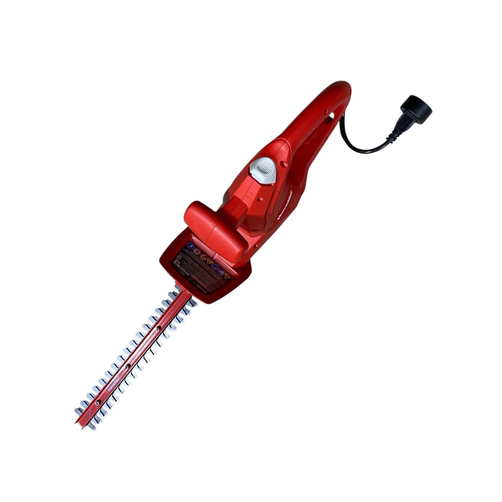 Homelite 17 in. 2.7 Amp Electric Hedge Trimmer UT44110E GENTLY USED