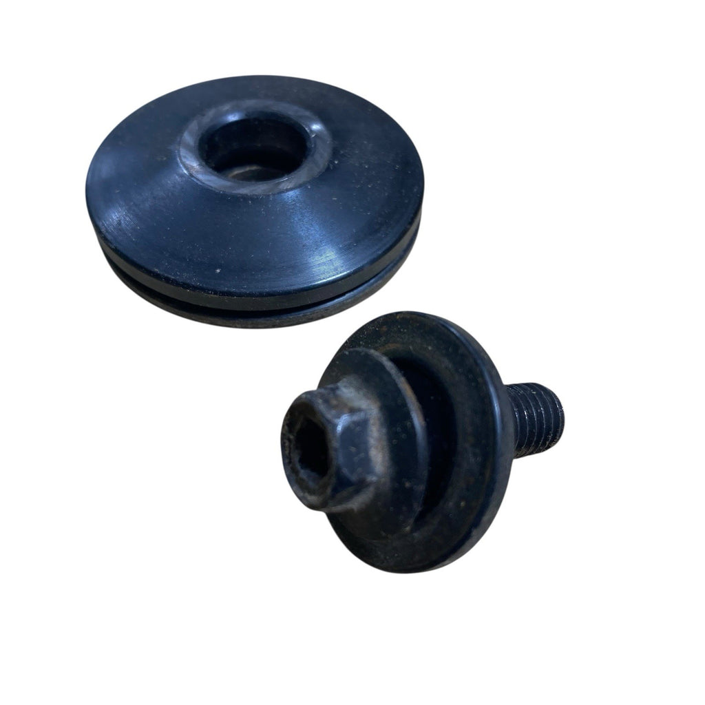 OEM Ridgid Miter 12” Saw (Blade Bolt And Both Flanges) MS1290LZ1 and MS1290LZA)