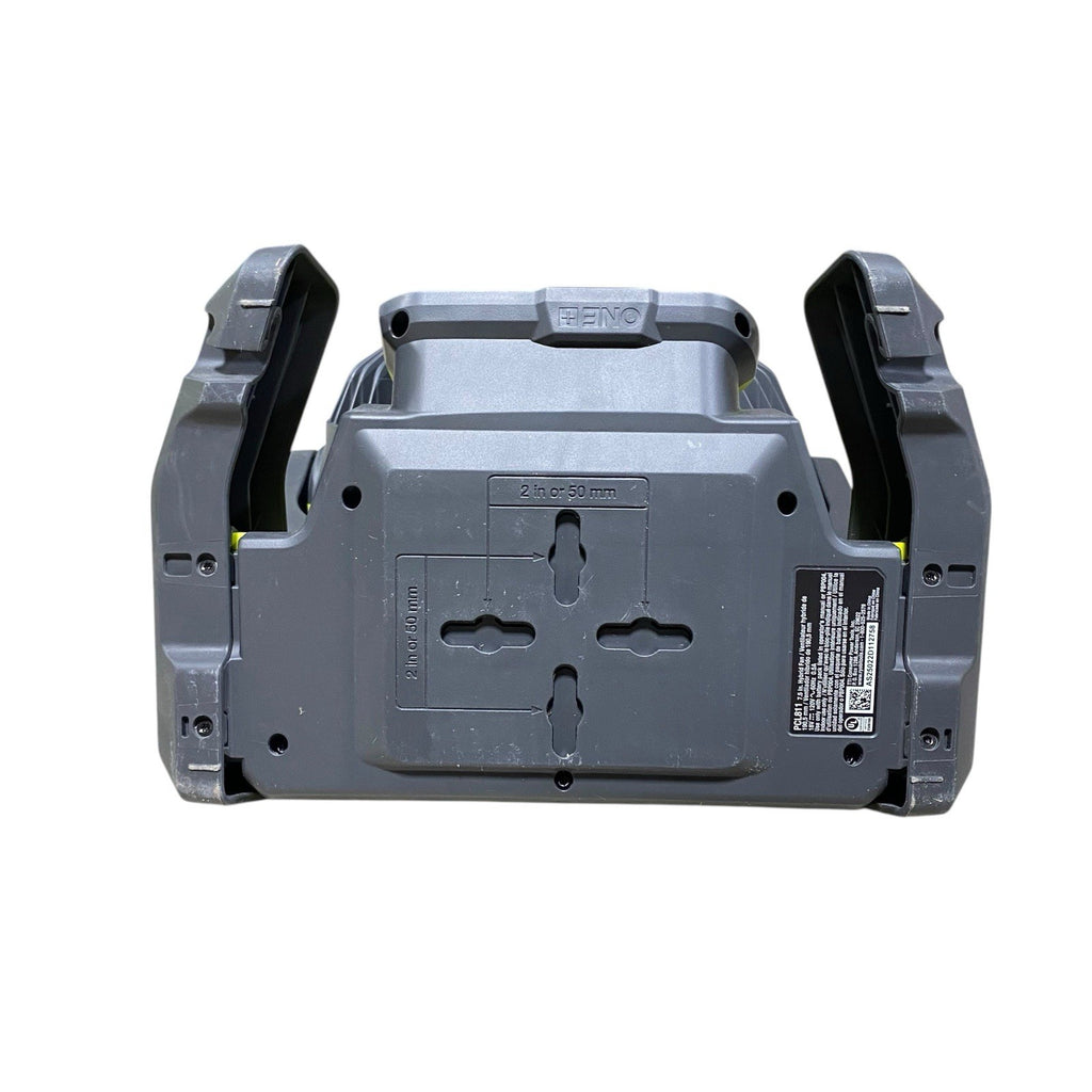 RYOBI ONE+ 18V Cordless Hybrid WHISPER SERIES 7-1/2 in. Fan (Tool Only) PCL811