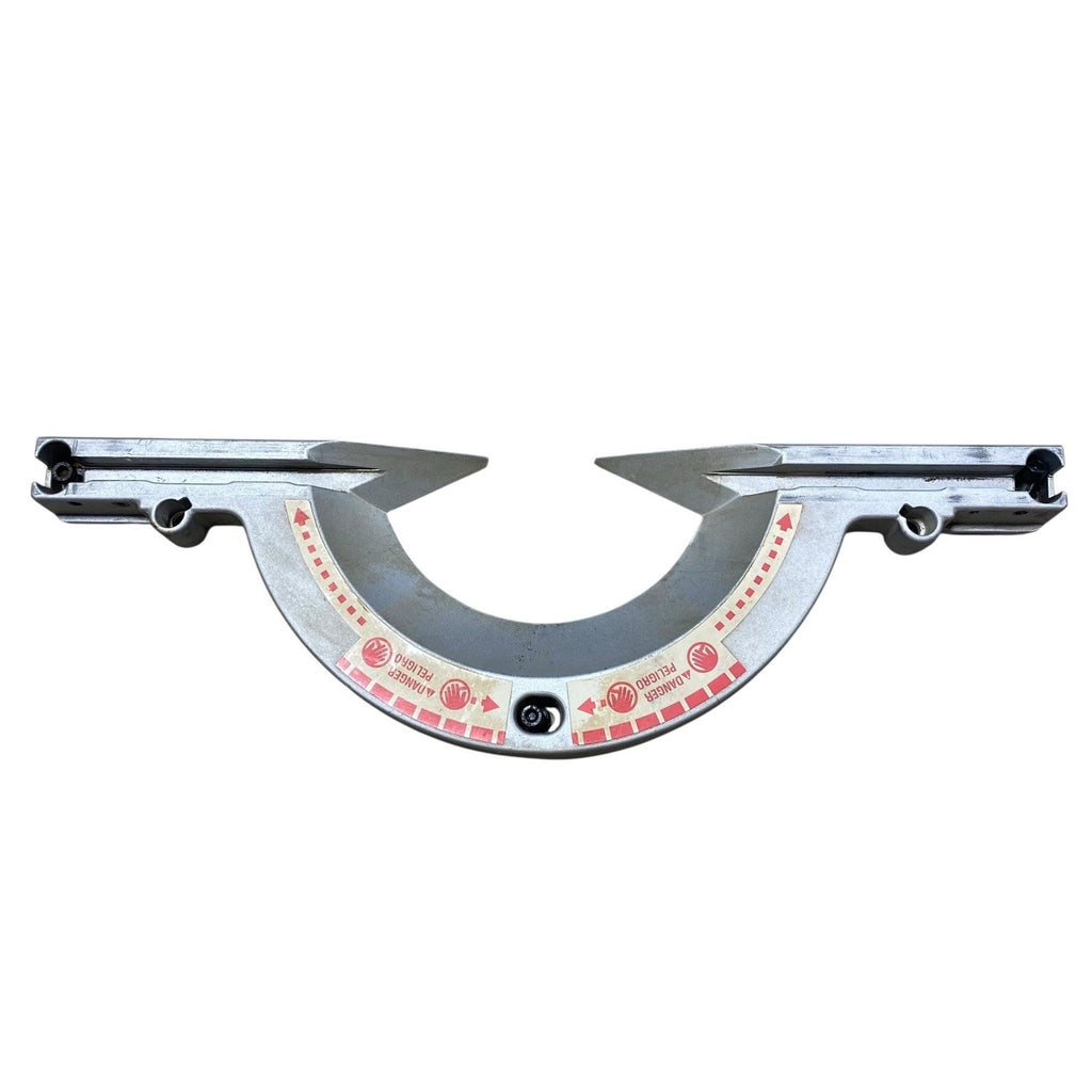 Ridgid OEM MS1290LZA Miter 12” Saw -- Fence Railing-- OBSOLETE --