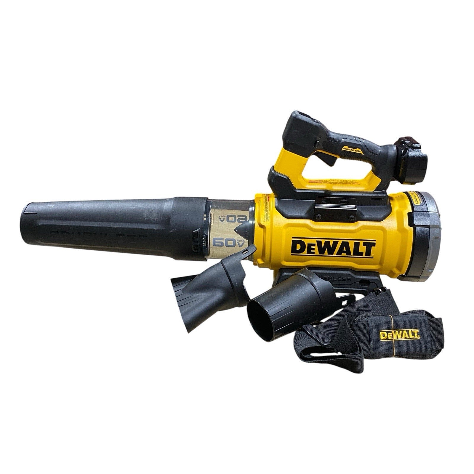 DeWalt DCBL777B 60V MAX Brushless Cordless High Power Blower (TOOL ONLY) 