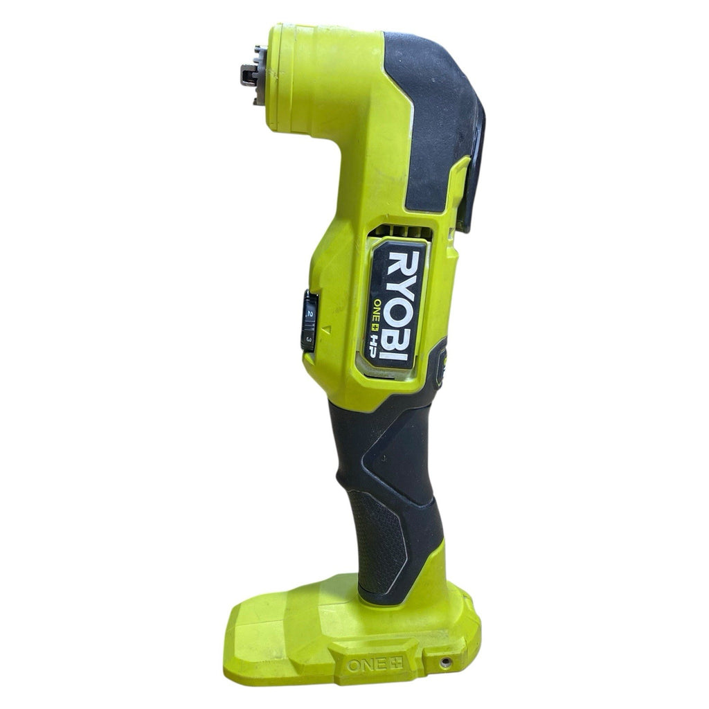 RYOBI 18V One+ Cordless Multi-Tool (Tool Only) PBLMT50 - PARTS OR REPAIR