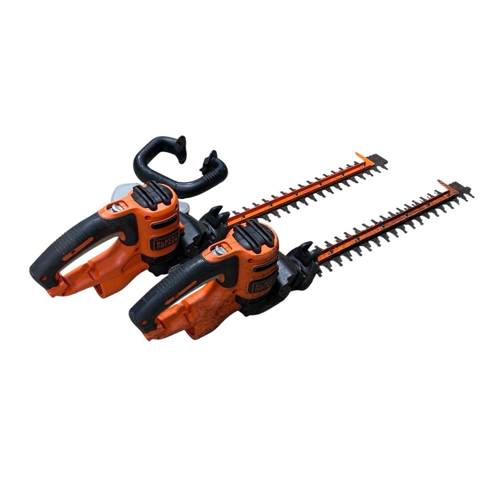 2 X Black & Decker Hedge Trimmer BEHTS300 SAWBLADE 120V 3.8Amp 20"