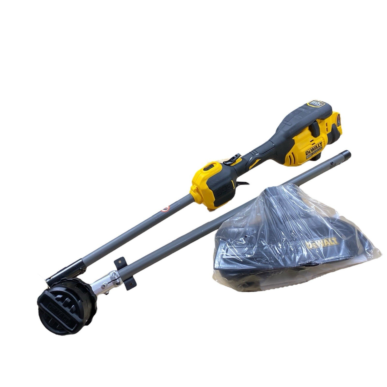 DEWALT Brushless Attachment Capable String Trimmer - 17" DCST972B (TOOL ONLY)