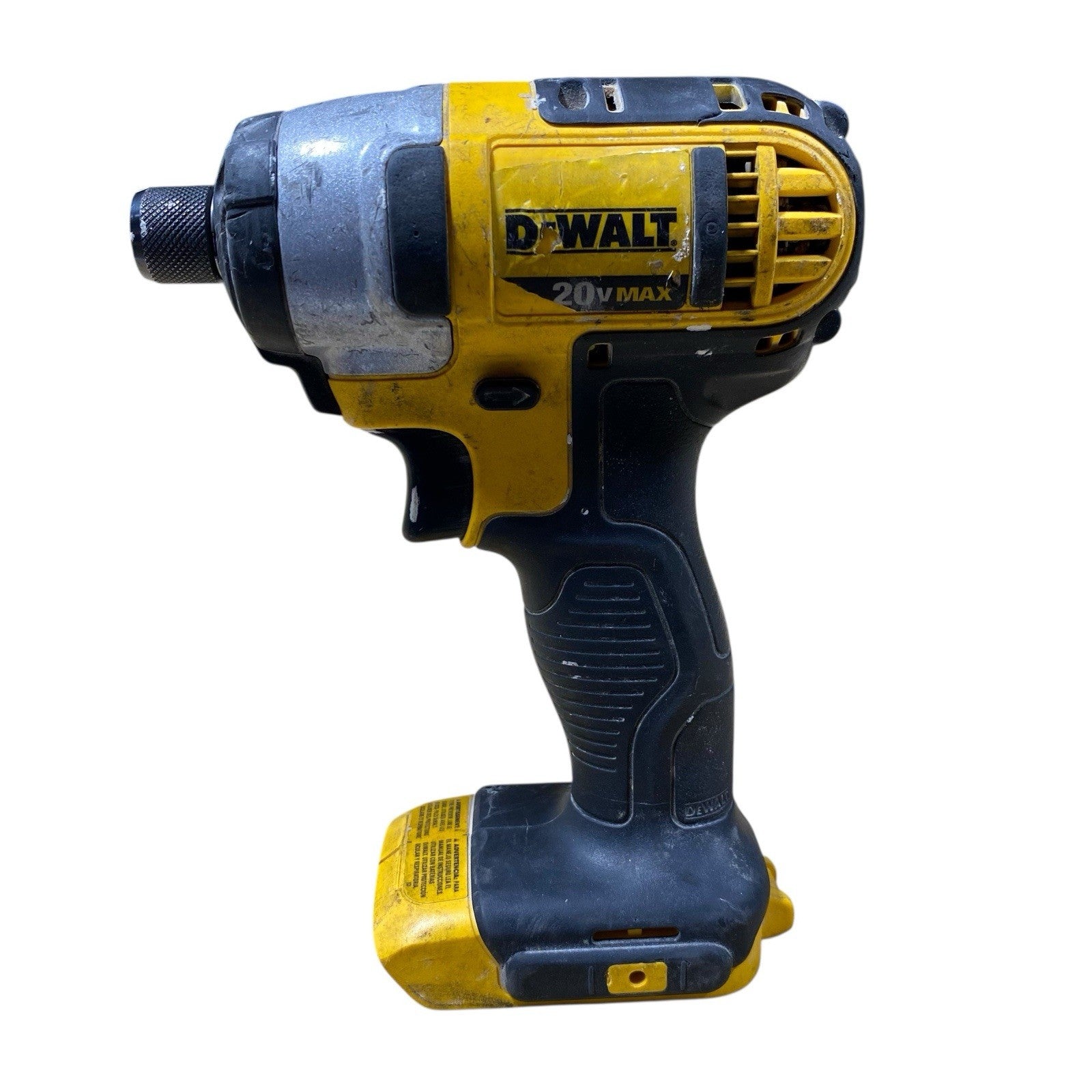 DeWalt DCF885 - 20V MAX* Cordless 1/4 in. Impact Driver (Tool Only)