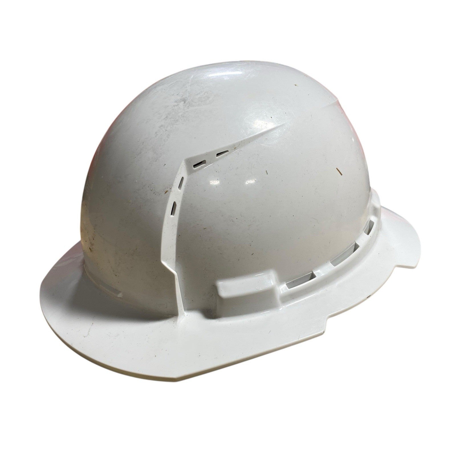Milwaukee Tool 48-73-1201 Hard Hat,White,6 1/2 To 8 1/2" Size