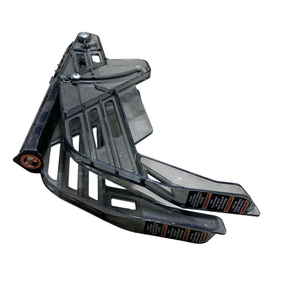 Ridgid R4513 Table Saw Blade Guard -Smoke - Free US Shipping