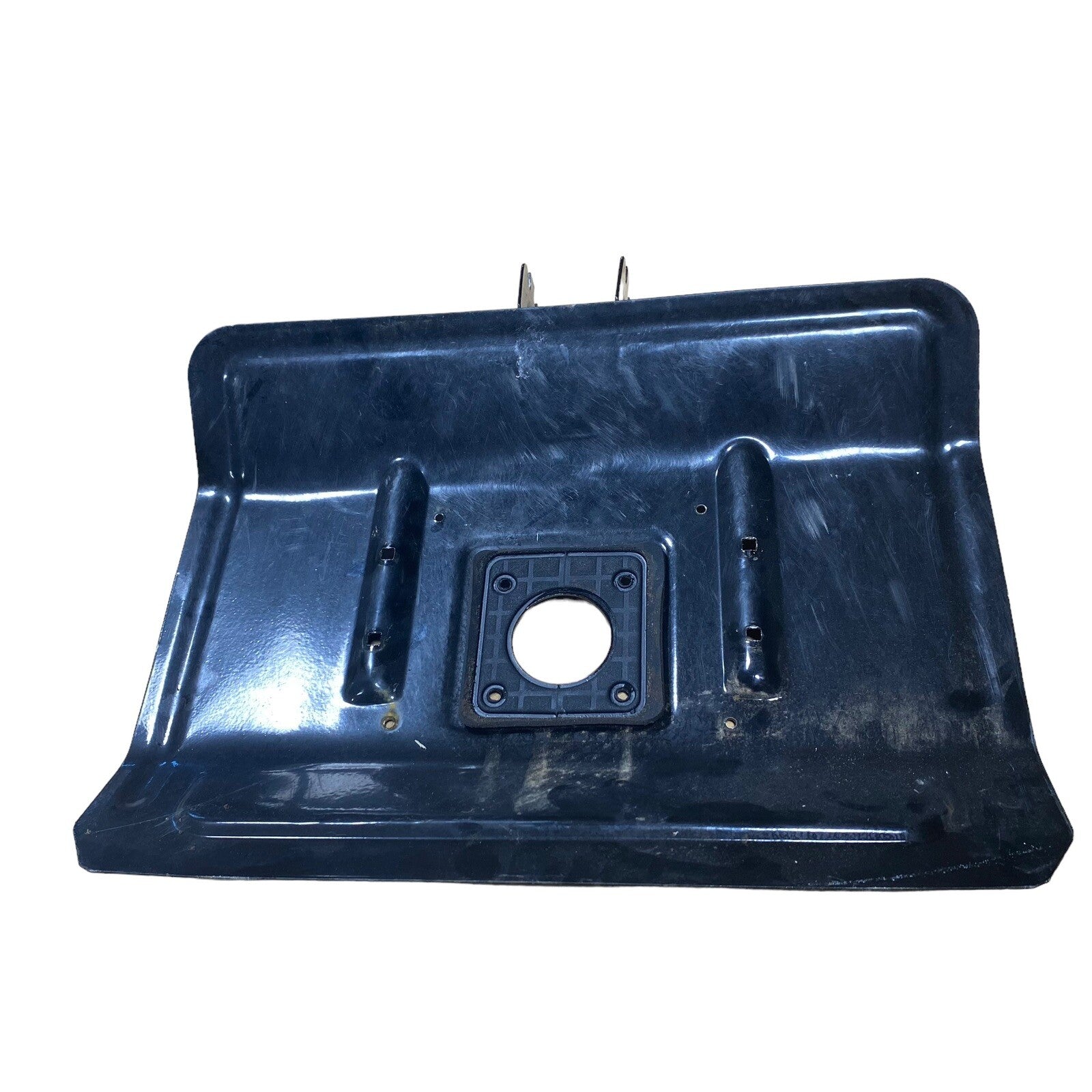 Used OEM Blade Shield Assy For Ryobi RYAC701 Electric 16”  Cultivator 12.5Amp.