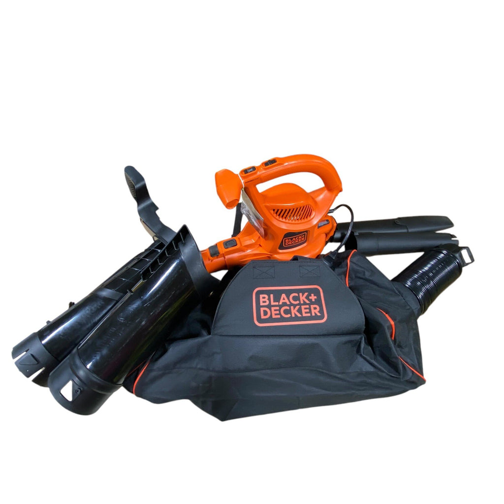 Black & Decker BEBL7000 VACPACK 120V/240V 3-in-1 Leaf Blower/Vacuum/Mulcher