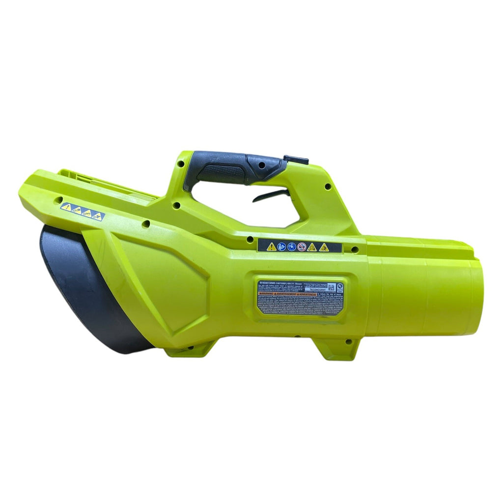 RYOBI RY404013 40V HP Brushless Whisper Series 155 MPH 600 CFM - PARTS OR REPAIR