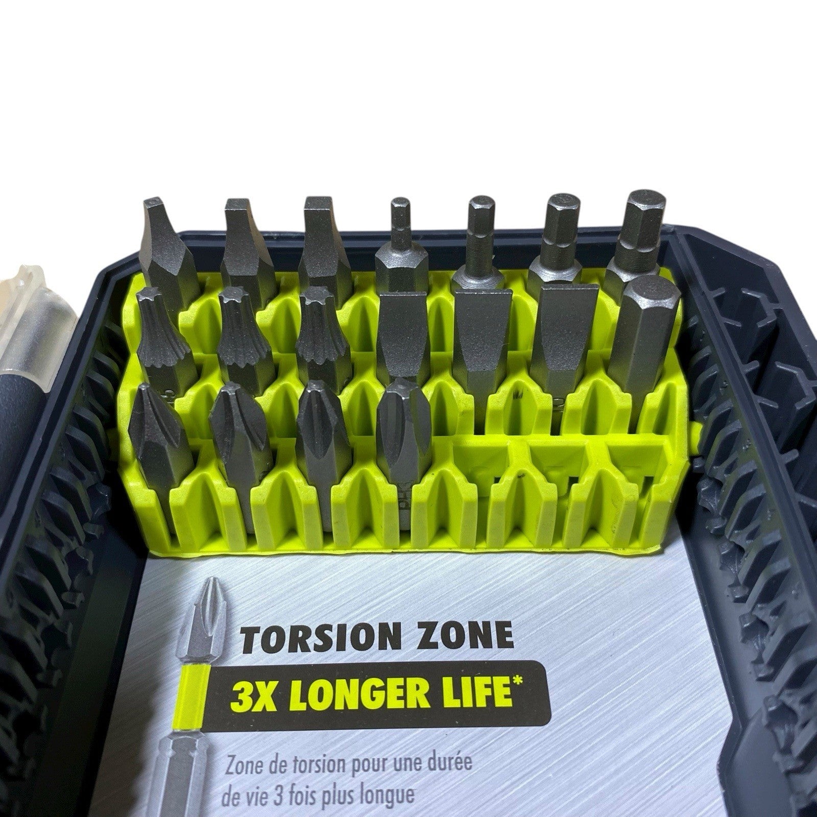 RYOBI A963001 Impact Drive Bits (30-Piece)