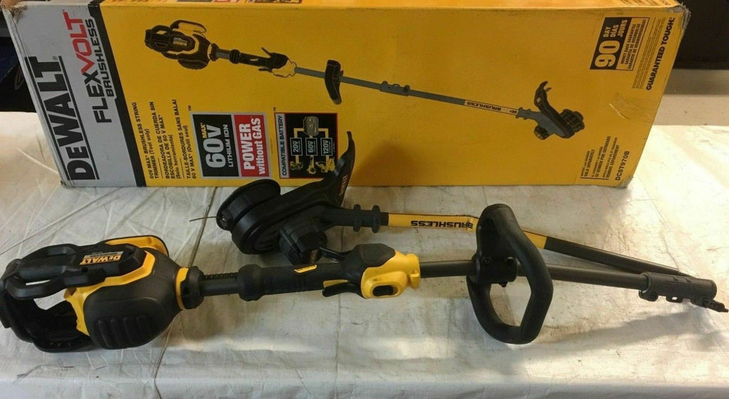 DEWALT DCST970B FLEXVOLT 60V MAX String Trimmer (Tool Only) READ FULLY