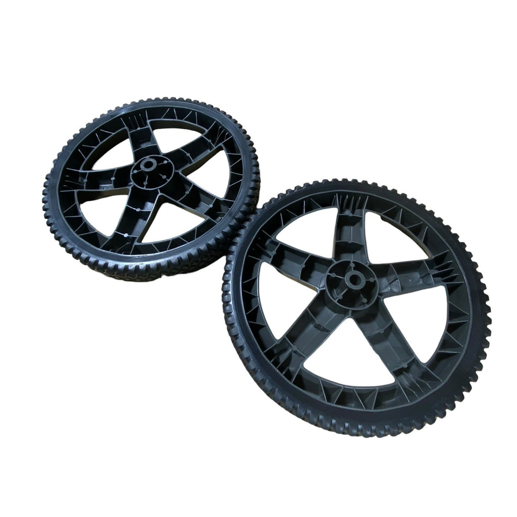 Ryobi High Performance Water Electric Pressure Washer Wheels Pair RY142500