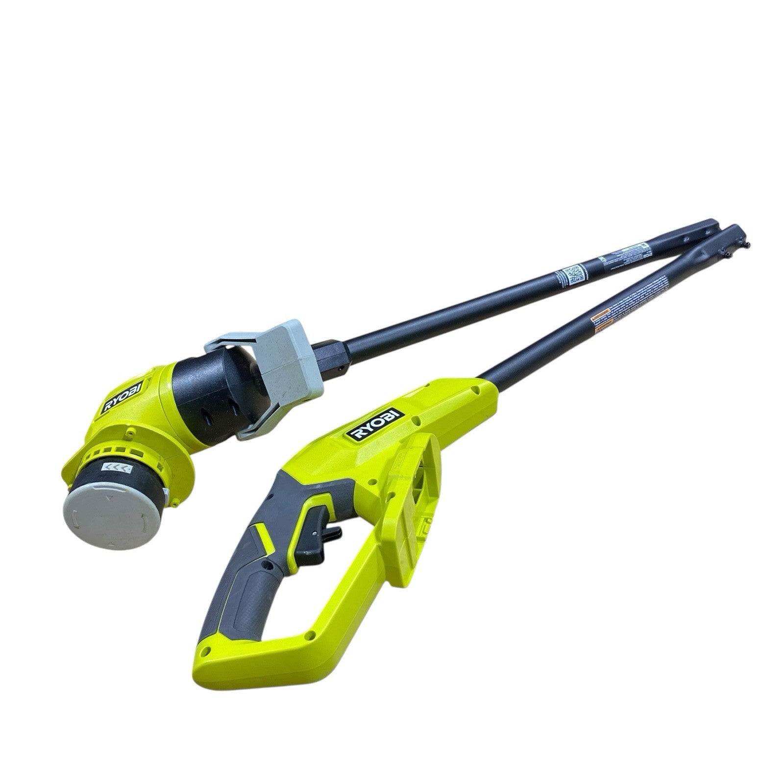 Ryobi ONE+ 18V  Cordless String Trimmer/Edger P20018-TOOL ONLY (FREE SHIPPING)