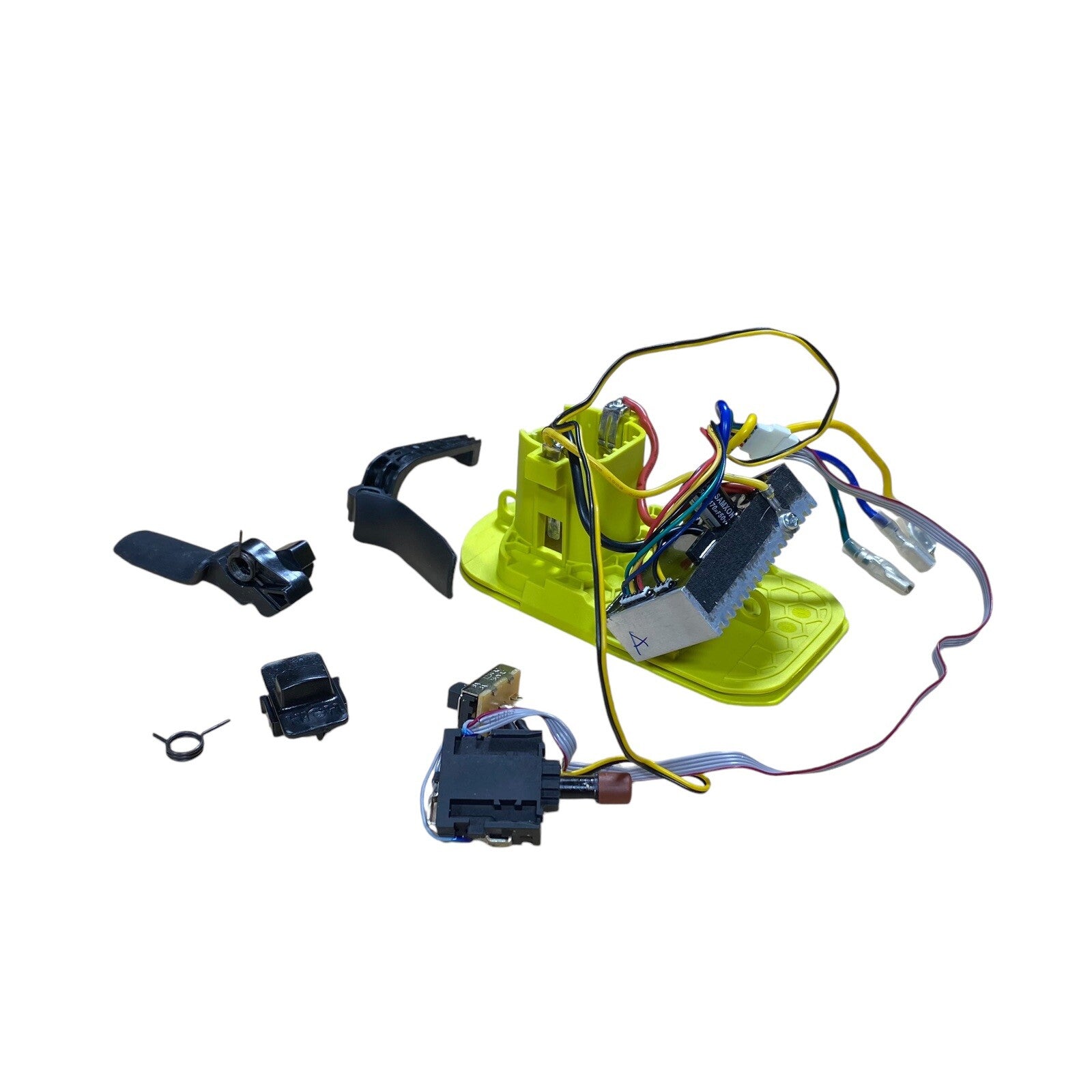 Ryobi P20102VNM Genuine Trimmer Part Control Board , Switch , Wiring OEM