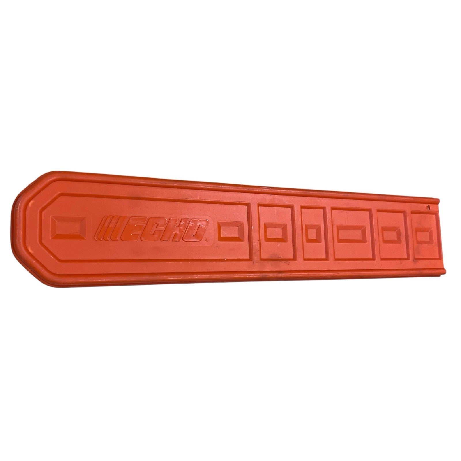 GENUINE ECHO CHAINSAW BAR SCABBARD FITS BARS UP TO 18"  X490000780