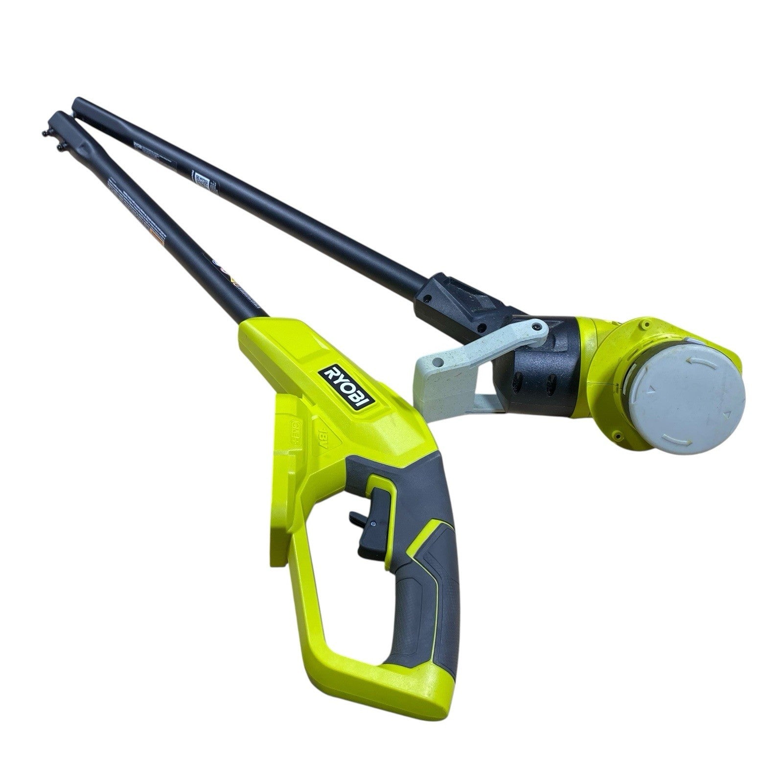 Ryobi ONE+ 18V  Cordless String Trimmer/Edger P20018-TOOL ONLY (FREE SHIPPING)